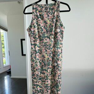 Prana Printed Sundress
